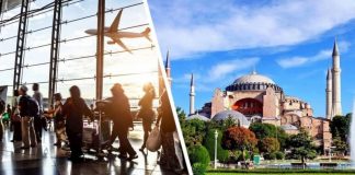 Назван зарубежный город, который этой зимой заполонили россияне