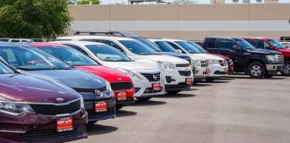 »Немцы» вытесняют »совок»: как изменился рынок подержанных авто в Украине