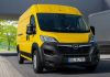 Новый Opel Movano готовится к дебюту в Украине