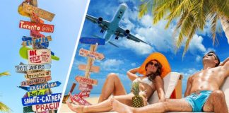 Определены 5 стран, куда массово устремятся немцы в 2023 году