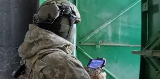 Пограничники отразили две атаки вагнеровцев под Бахмутом — ГПСУ