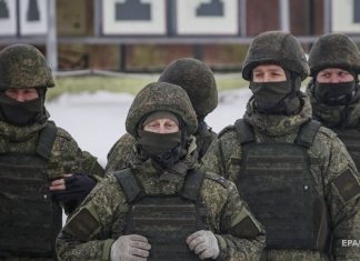 Разведка Британии назвала методику наступления РФ