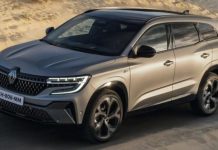 Renault презентовал новый Espace