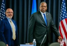 Резников и Остин обсудили поддержку Киева