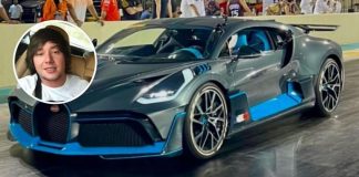 Стали известны подробности об автопарке самого молодого украинского миллионера