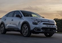 Стали известны украинские цены на новый кросс-седан Citroen C4 X