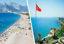 Турецкий эксперт: Анталия может взорваться, как воздушный шар