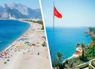 Турецкий эксперт: Анталия может взорваться, как воздушный шар