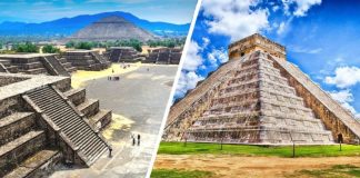 Турист таинственным образом исчез, отправившись на экскурсию в древний город майя