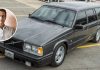 Уникальный Volvo Пола Ньюмана выставили на продажу