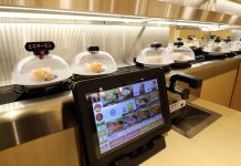 В Японии начались аресты замеченных в «суши-терроризме»