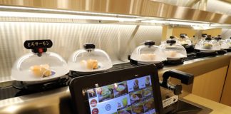 В Японии начались аресты замеченных в «суши-терроризме»