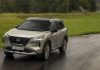 В Украине начинаются продажи нового Nissan X-Trail