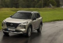 В Украине начинаются продажи нового Nissan X-Trail