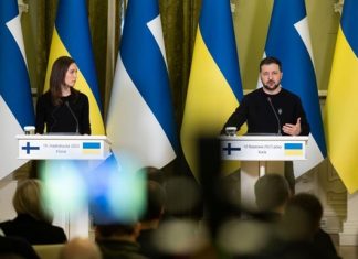 Зеленский пояснил, зачем Украину пытаются обвинить в подрыве СП