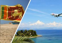 Анекс сделал заявление по летним турам на Шри-Ланку