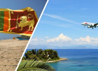 Анекс сделал заявление по летним турам на Шри-Ланку