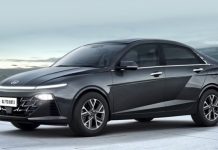 Hyundai представил новое поколение модели Verna/Accent