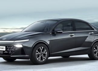 Hyundai представил новое поколение модели Verna/Accent