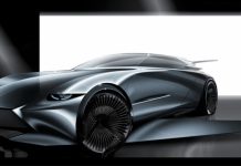 Летучий Citroen DS Фантомаса получил новую жизнь