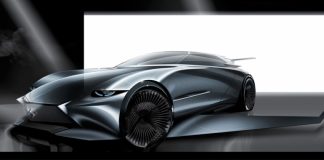 Летучий Citroen DS Фантомаса получил новую жизнь