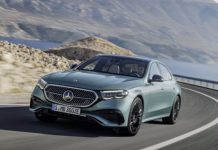 Mercedes-Benz представил новый E-Class