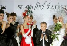 Модели Вячеслава Зайцева рассказали о жизни его Дома Моды в девяностые