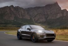 Porsche представил новый Cayenne