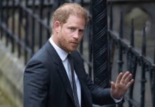 Принц Гарри поедет на коронацию отца без Меган Маркл