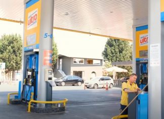 Российский турист в Турции увидел стоимость бензина и был шокирован