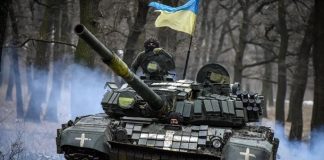 СМИ назвали возможную дату контрнаступления ВСУ