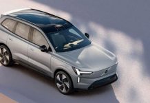 Стали известны украинские цены на новый электрический Volvo