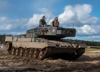 Стало известно, сколько украинских военных прошли обучение в ЕС