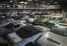 В Нидерландах нашли коллекцию техники на миллионы долларов