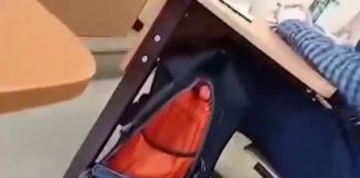 В подмосковном лицее учителя обыскали рюкзаки старшеклассников: пытались найти вейпы