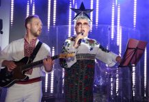 Верку Сердючку не выпустили с Украины в США: Данилко обвинил РФ