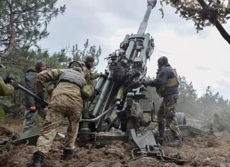 Запад ожидает наступления ВСУ в ближайшие недели