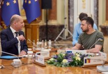 Зеленский может посетить Германию — СМИ