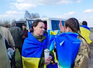 Зеленский назвал количество возвращенных из плена