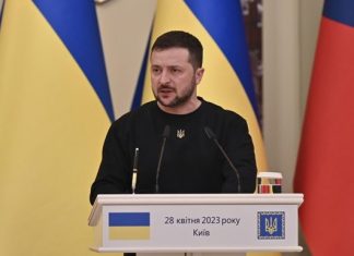 Зеленский назвал темы разговора с Си Цзиньпином