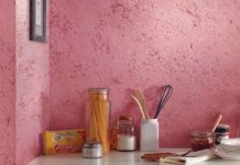 Шелковистая красота: декоративная штукатурка для интерьера