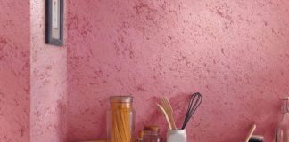 Шелковистая красота: декоративная штукатурка для интерьера