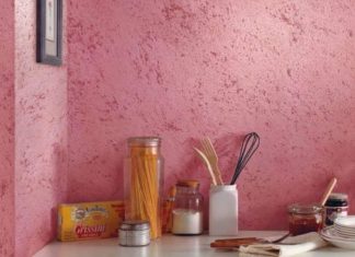 Шелковистая красота: декоративная штукатурка для интерьера