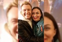 Антон Зацепин с супругой празднуют годовщину отношений: «Зачем менять шило на мыло»