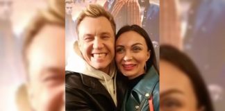 Антон Зацепин с супругой празднуют годовщину отношений: «Зачем менять шило на мыло»