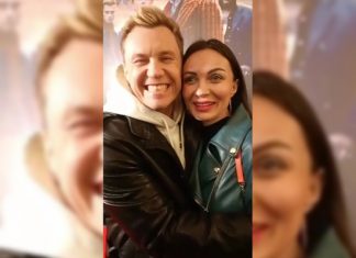 Антон Зацепин с супругой празднуют годовщину отношений: «Зачем менять шило на мыло»