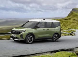 Ford представил новое поколение Tourneo Courier. Видео