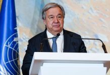 Генсек ООН призвал остановить нападения на журналистов