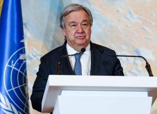 Генсек ООН призвал остановить нападения на журналистов