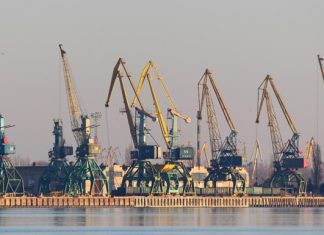 Кабмин расширил границы территории морпорта Измаил